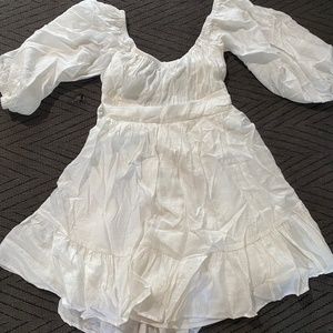 Saints+Secrets dress